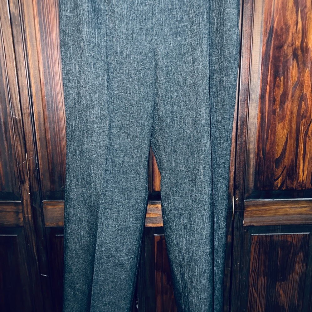 Jones of New York‎ tweed dress pants side zip size 14